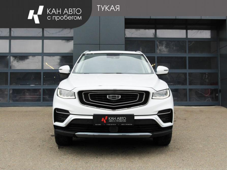 Geely Atlas Pro Казань  - изображение 2