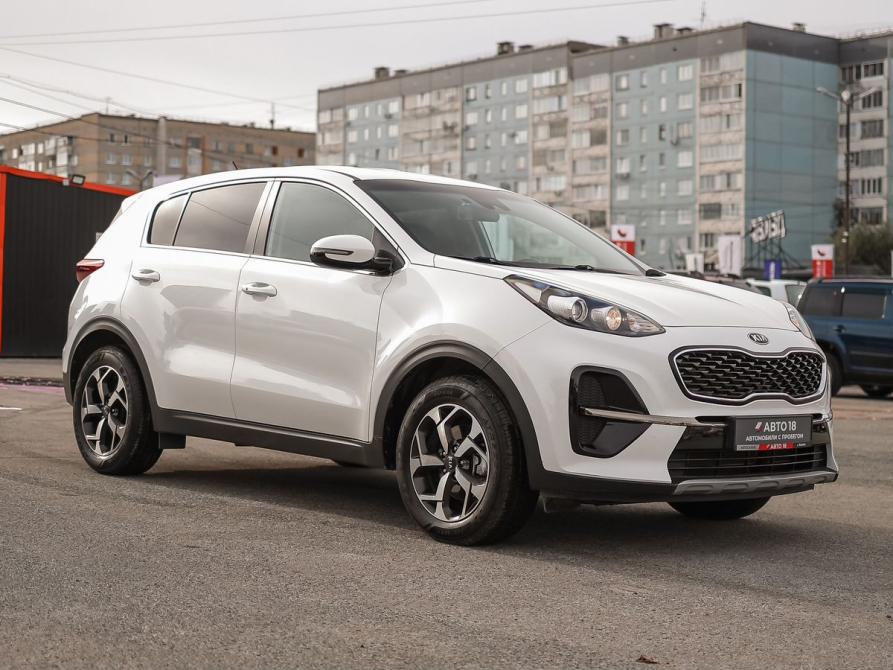 Kia Sportage IV Рестайлинг Ижевск  - изображение 4