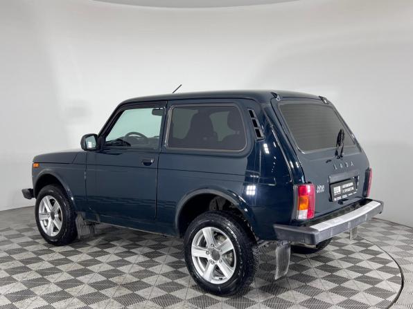 Lada (ВАЗ) Niva Legend с пробегом 2023 года, цена 841 000 рублей, 38420 км, внедорожник, Автокод Объявления