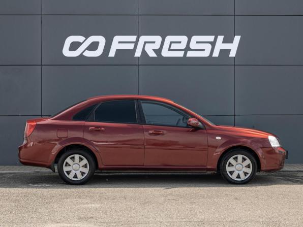 Chevrolet Lacetti I с пробегом 2007 года, цена 450 000 рублей, 340990 км, седан, Автокод Объявления