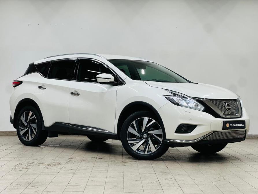Nissan Murano III (Z52) Кемерово  - изображение 3