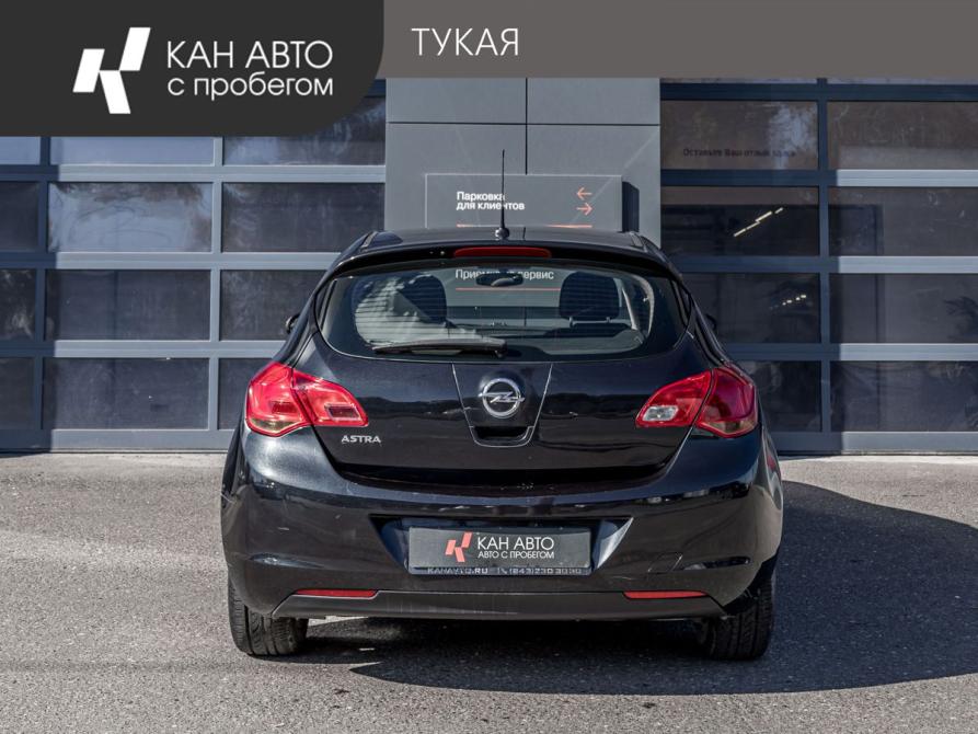 Opel Astra J Казань  - изображение 4