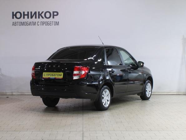 Lada (ВАЗ) Granta I Рестайлинг с пробегом 2022 года, цена 799 000 рублей, 64850 км, седан, Автокод Объявления