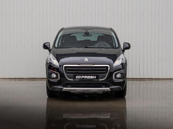 Peugeot 3008 I Рестайлинг с пробегом 2014 года, цена 1 030 000 рублей, 95968 км, внедорожник, Автокод Объявления