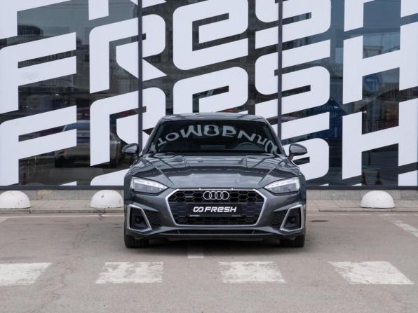 Audi A5 II (F5) Рестайлинг с пробегом 2021 года, цена 3 720 000 рублей, 97071 км, лифтбек, Автокод Объявления