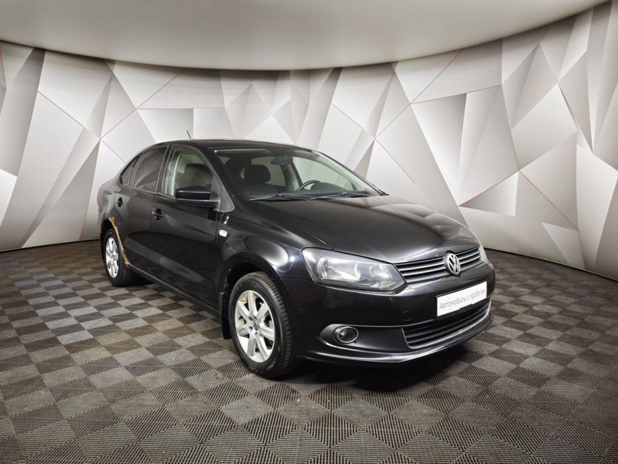 Volkswagen Polo V Москва  - изображение 3