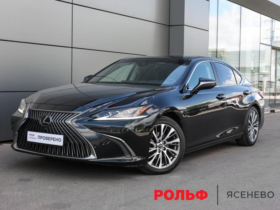 Lexus ES VII Москва  - изображение 1