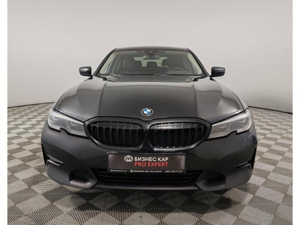 BMW 3 серии VII (G2x) с пробегом 2019 года, цена 3 095 000 рублей, 182031 км, седан, Автокод Объявления