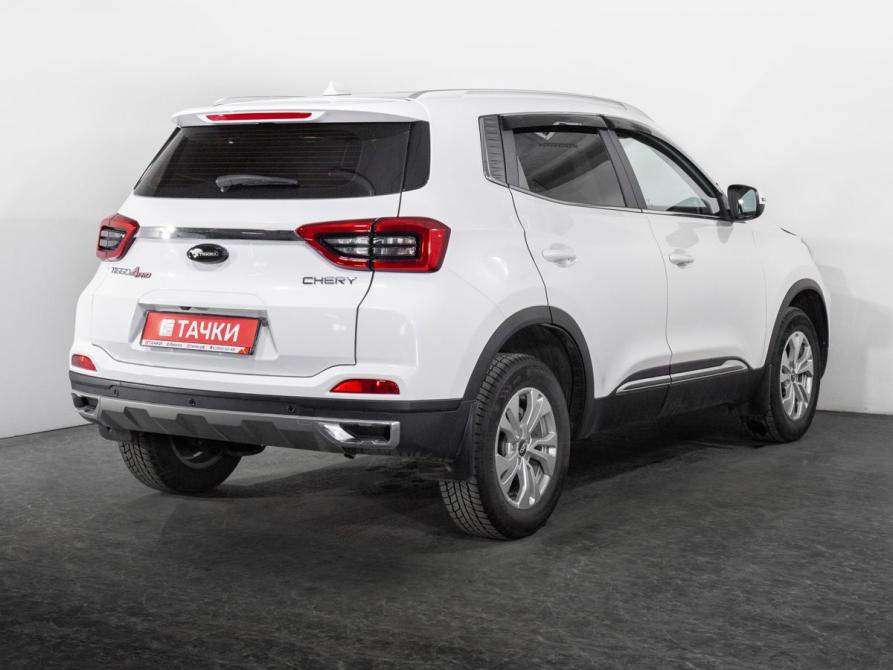 Chery Tiggo 4 Pro I Иркутск  - изображение 3