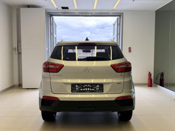 Hyundai Creta I Рестайлинг с пробегом 2021 года, цена 2 220 000 рублей, 104815 км, внедорожник, Автокод Объявления