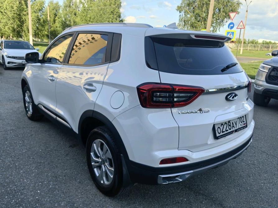 Chery Tiggo 4 Pro I Рестайлинг Нижнекамск  - изображение 5