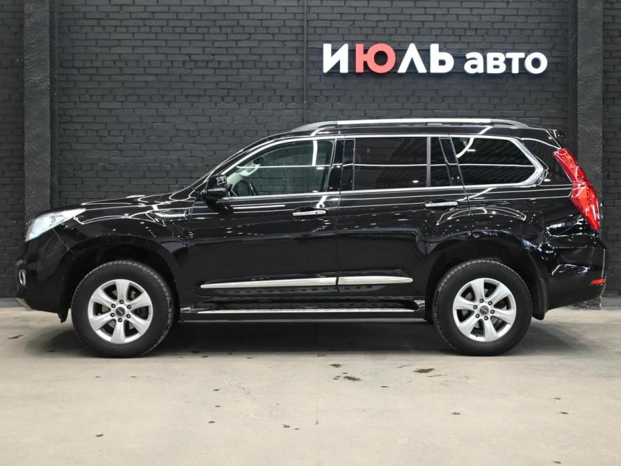 Haval H9 I Рестайлинг Екатеринбург  - изображение 8