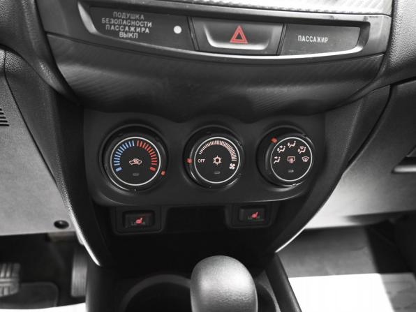 Mitsubishi ASX I Рестайлинг с пробегом 2014 года, цена 1 290 000 рублей, 100037 км, внедорожник, Автокод Объявления