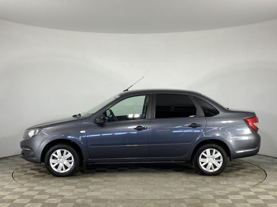 Lada (ВАЗ) Granta I Рестайлинг Воронеж  - изображение 9