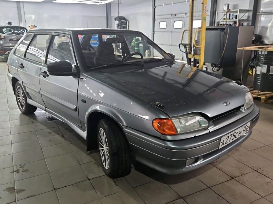 Lada (ВАЗ) 2114 Самара  - изображение 18