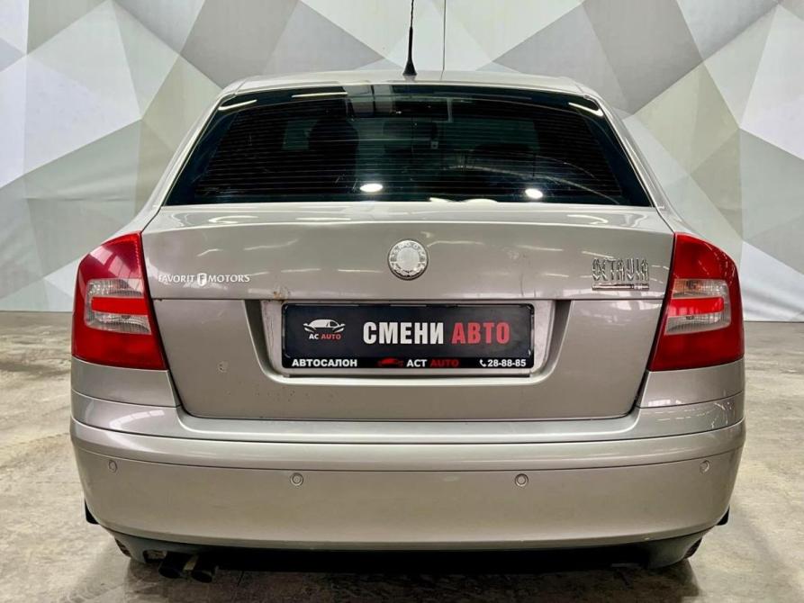 Skoda Octavia II (A5) Оренбург  - изображение 5