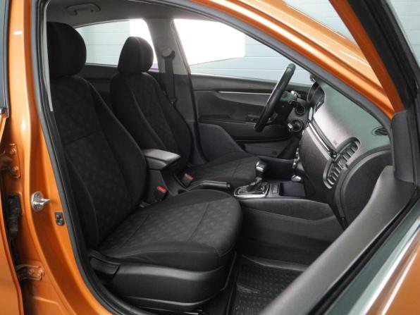Kia Rio IV с пробегом 2018 года, цена 1 319 000 рублей, 167262 км, седан, Автокод Объявления