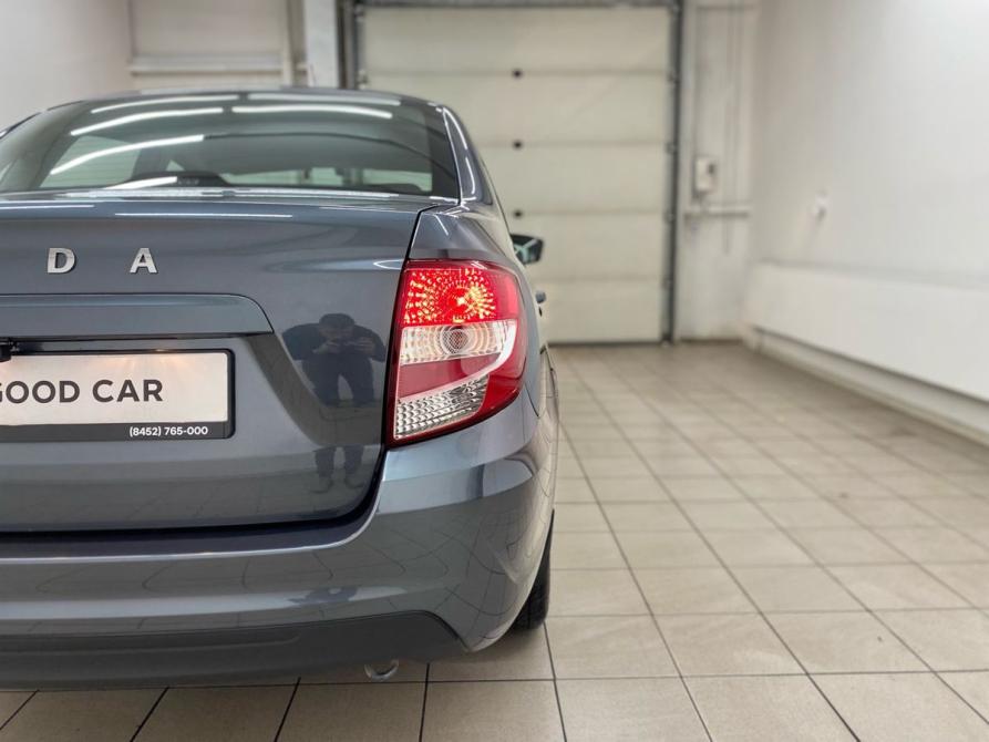 Lada (ВАЗ) Granta I Рестайлинг Энгельс  - изображение 16