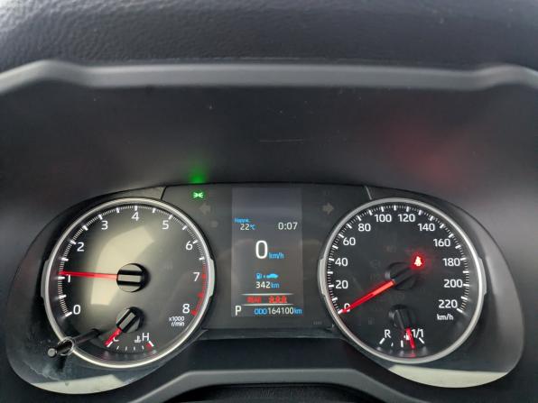 Toyota RAV4 V (XA50) с пробегом 2021 года, цена 3 700 000 рублей, 163197 км, внедорожник, Автокод Объявления
