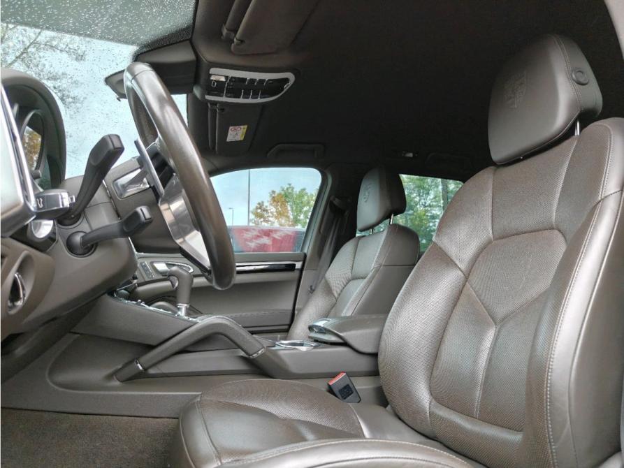 Porsche Cayenne II Рестайлинг (958) Санкт-Петербург  - изображение 10