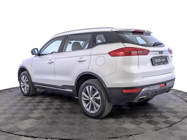Geely Atlas I с пробегом 2021 года, цена 1 650 000 рублей, 144746 км, внедорожник, Автокод Объявления