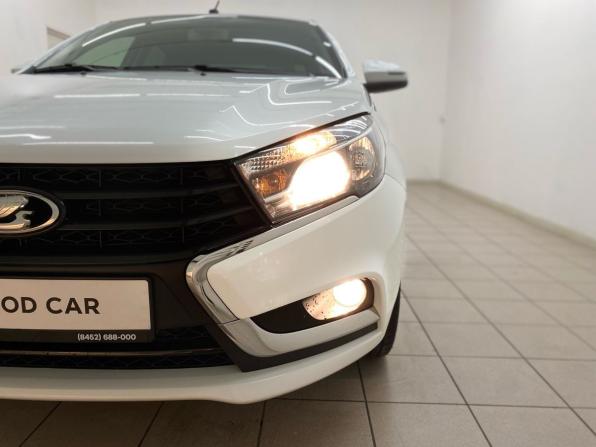 Lada (ВАЗ) Vesta I с пробегом 2018 года, цена 1 180 000 рублей, 59664 км, седан, Автокод Объявления