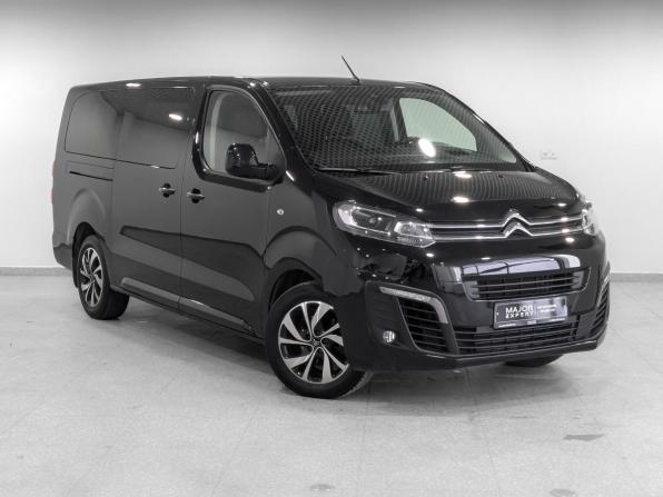 Citroen SpaceTourer I с пробегом 2020 года, цена 3 790 000 рублей, 43369 км, минивэн, Автокод Объявления