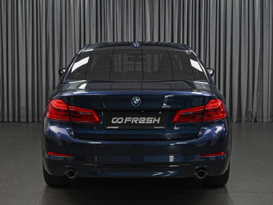 BMW 5 серии VII (G30/G31/G38) Ставрополь  - изображение 4