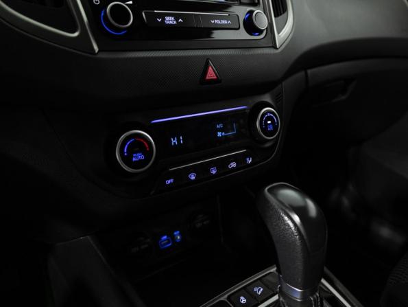 Hyundai Creta I с пробегом 2018 года, цена 1 399 777 рублей, 200698 км, внедорожник, Автокод Объявления