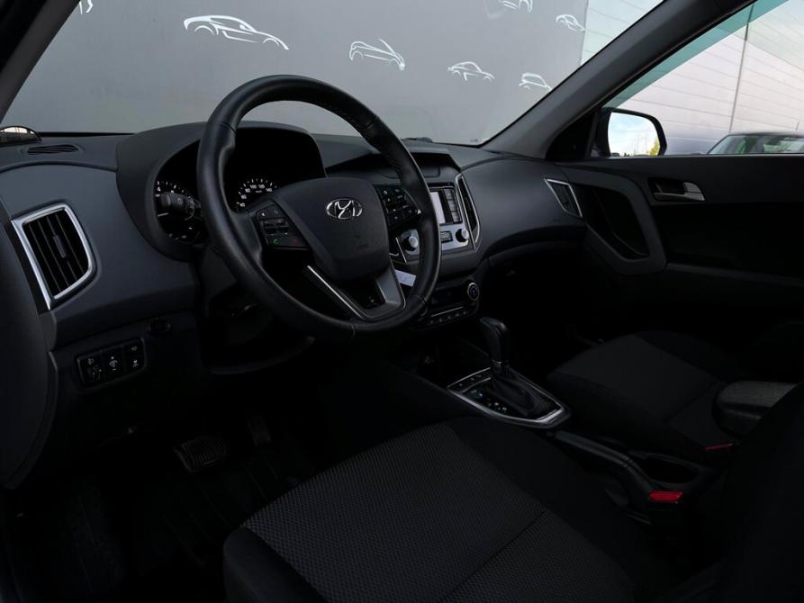 Hyundai Creta I Рестайлинг Санкт-Петербург  - изображение 5