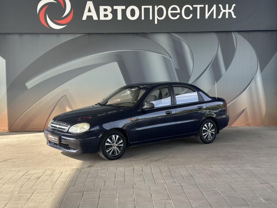 Chevrolet Lanos I Волгоград  - изображение 1