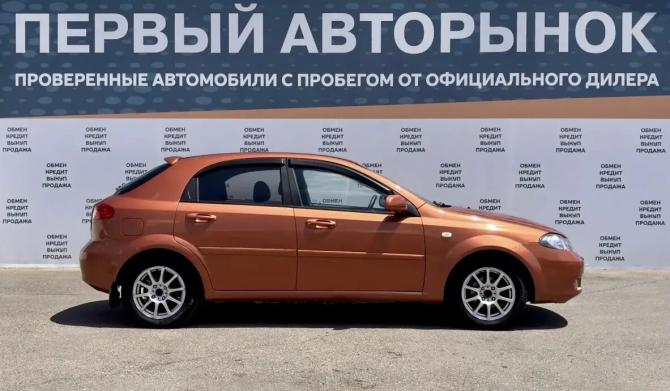 Chevrolet Lacetti I с пробегом 2007 года, цена 399 900 рублей, 385806 км, хэтчбек, Автокод Объявления
