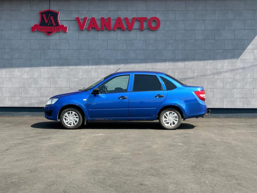 Lada (ВАЗ) Granta I Альметьевск  - изображение 8