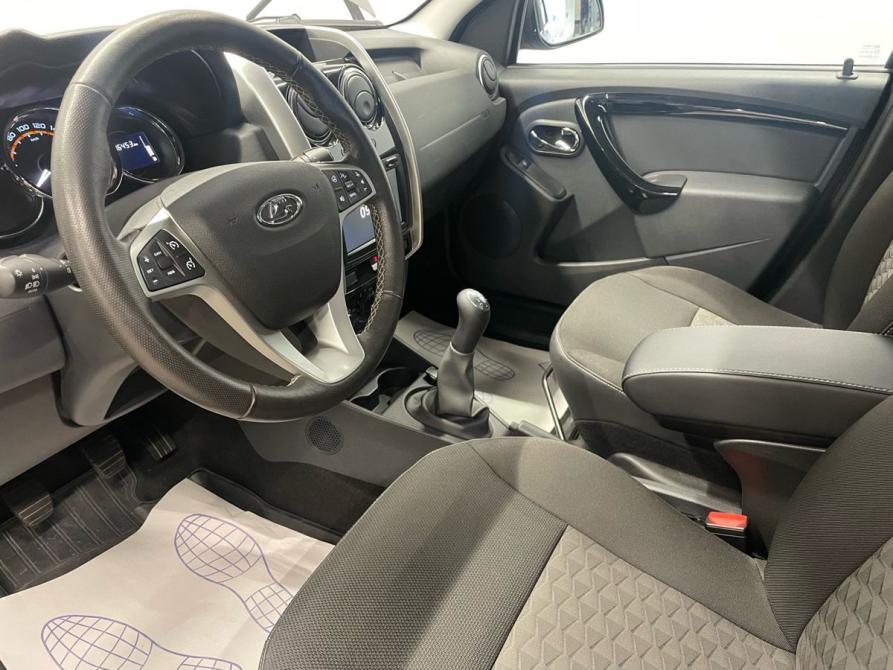 Lada (ВАЗ) Largus I Рестайлинг Санкт-Петербург  - изображение 11