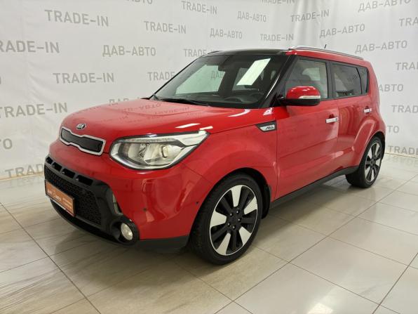 Kia Soul II с пробегом 2015 года, цена 1 199 000 рублей, 200000 км, хэтчбек, Автокод Объявления