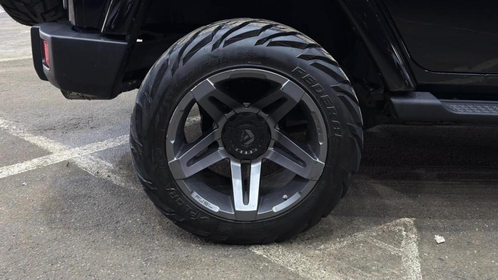 Jeep Wrangler III (JK) Ставрополь  - изображение 14