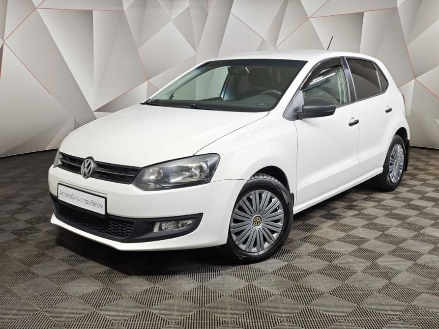 Volkswagen Polo V Москва  - изображение 1