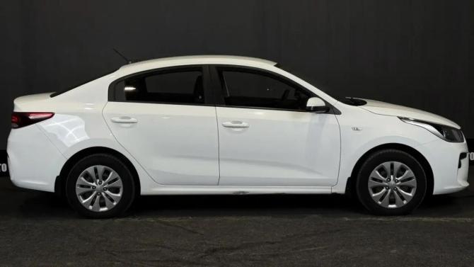 Kia Rio IV с пробегом 2019 года, цена 1 270 000 рублей, 154800 км, седан, Автокод Объявления