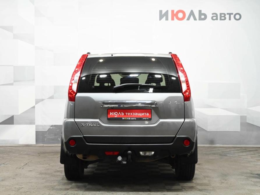 Nissan X-Trail II Рестайлинг Екатеринбург  - изображение 6