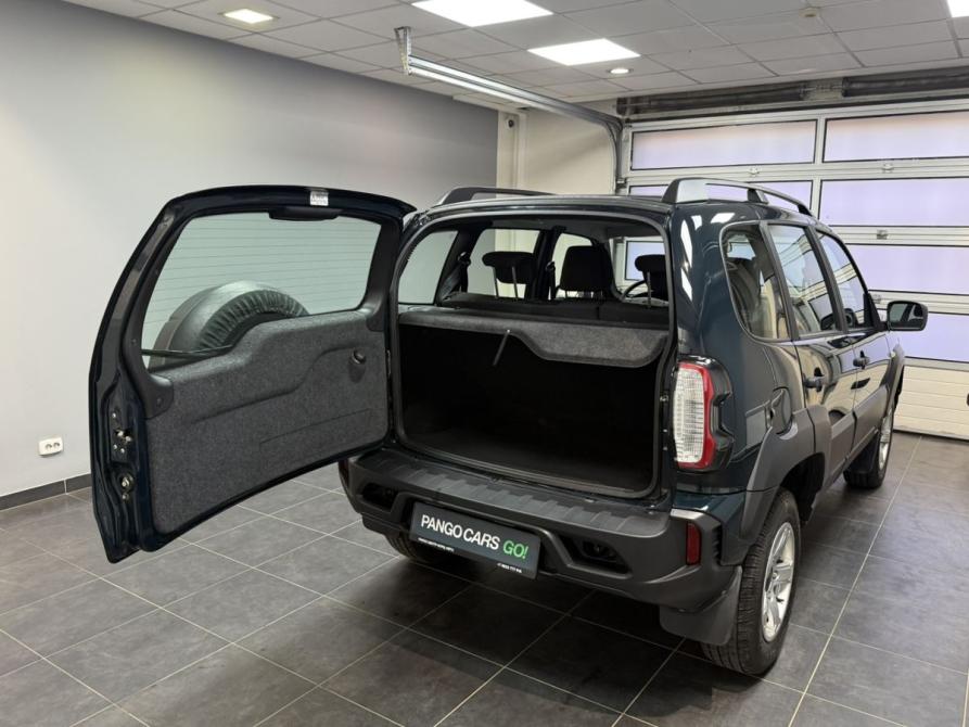 Lada (ВАЗ) Niva Travel I Тверь  - изображение 7