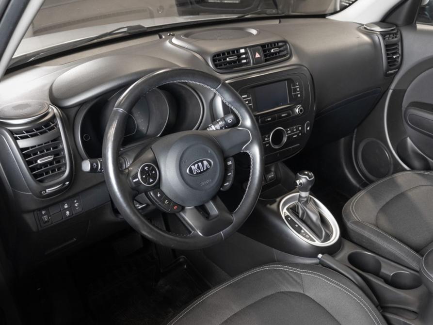 Kia Soul II Рестайлинг Казань  - изображение 5