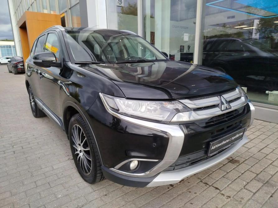Mitsubishi Outlander III Рестайлинг 2 Москва  - изображение 1