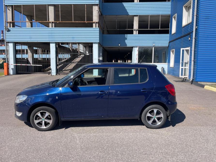 Skoda Fabia II Рестайлинг Санкт-Петербург  - изображение 4