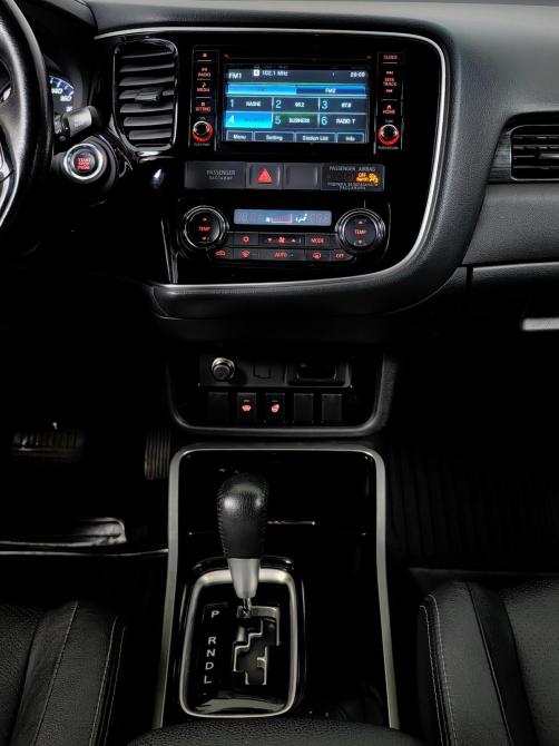Mitsubishi Outlander III Рестайлинг 2 Москва  - изображение 12