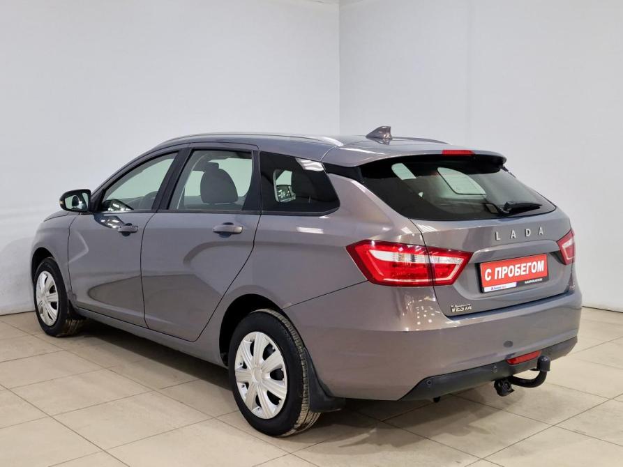 Lada (ВАЗ) Vesta I Альметьевск  - изображение 8