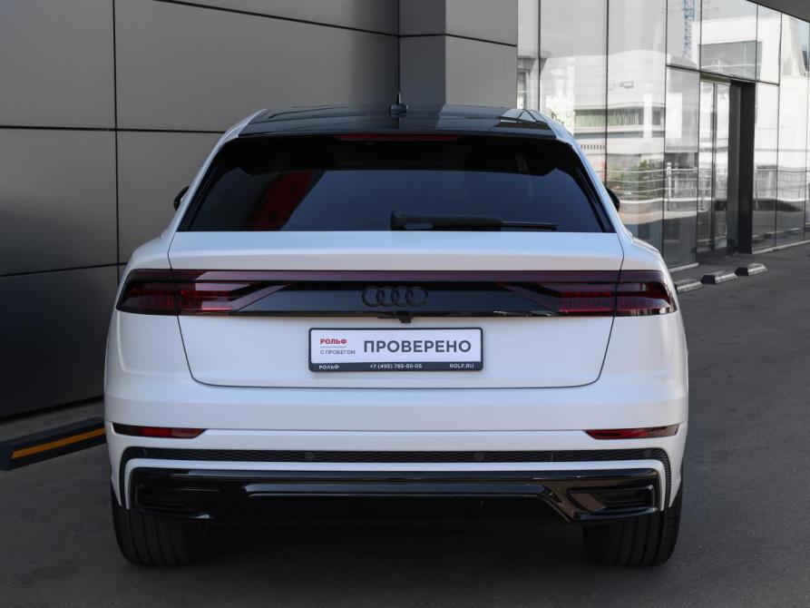 Audi Q8 I (4M) Москва  - изображение 6