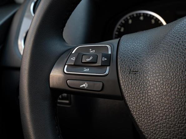 Volkswagen Tiguan I Рестайлинг с пробегом 2014 года, цена 1 668 000 рублей, 95661 км, внедорожник, Автокод Объявления