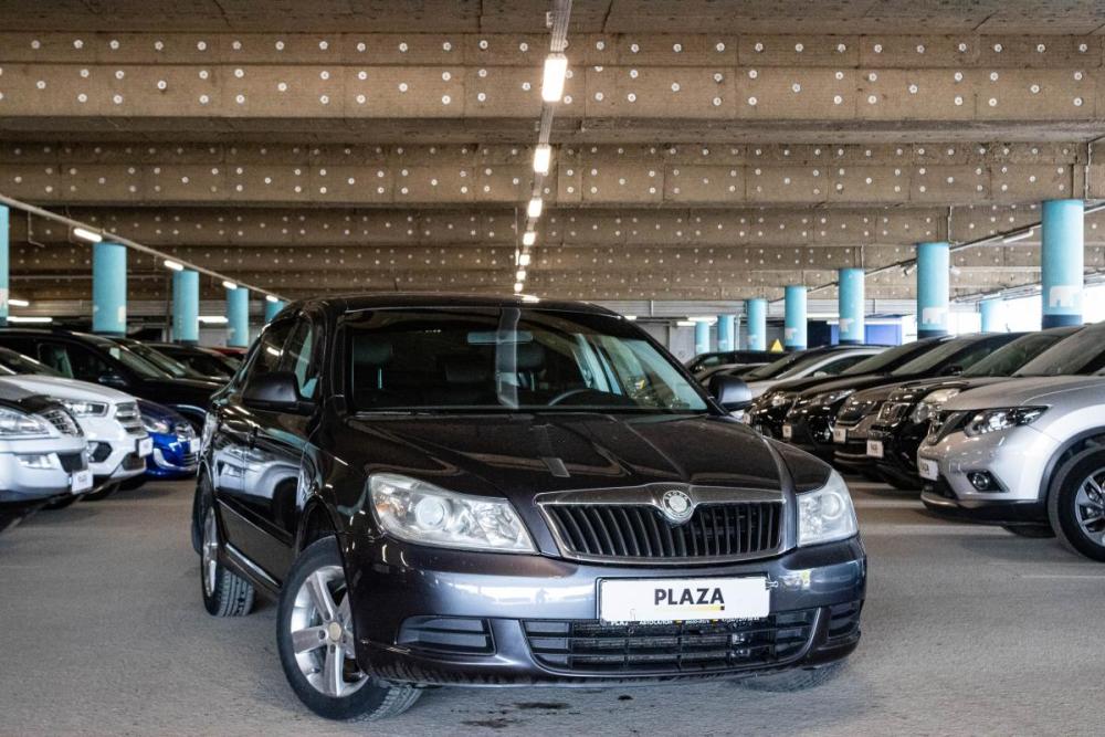 Skoda Octavia II (A5) Рестайлинг Уфа  - изображение 2