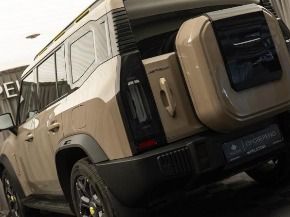 JETOUR T2 с пробегом 2024 года, цена 3 240 000 рублей, 29065 км, внедорожник, Автокод Объявления