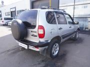 Chevrolet Niva I Москва  - изображение 22